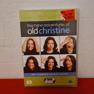 The New Adventures of Old Christine: Säsong 2