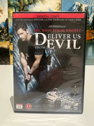 Deliver Us from Evil