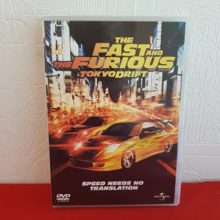The Fast And The Furious: Tokyo Drift