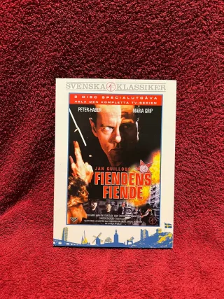 Fiendens fiende