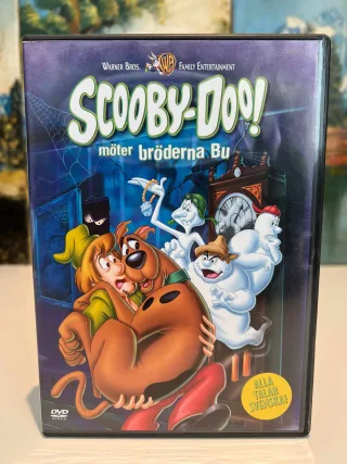 Scooby-Doo Möter Bröderna Bu