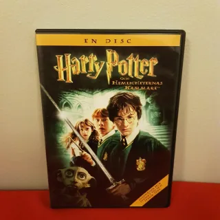 Harry Potter och Hemligheternas Kammare