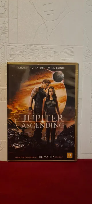 Jupiter Ascending