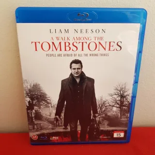 A Walk Among The Tombstones