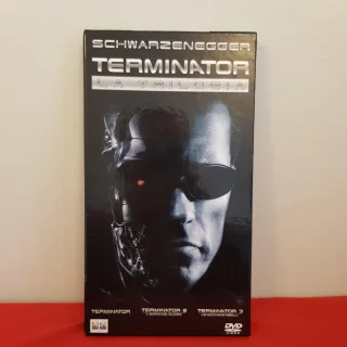 Terminator - La trilogia