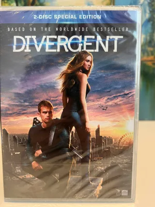 Divergent