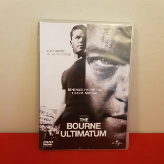 The Bourne Ultimatum