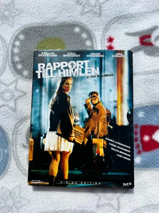 Rapport till himlen
