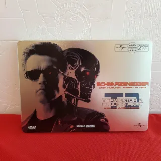 Terminator 2: él juicio final