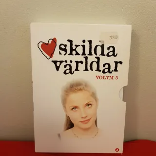 Skilda Världar: Volym 5