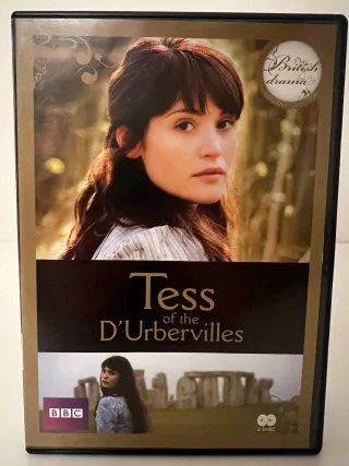 Tess of the D'Urbervilles