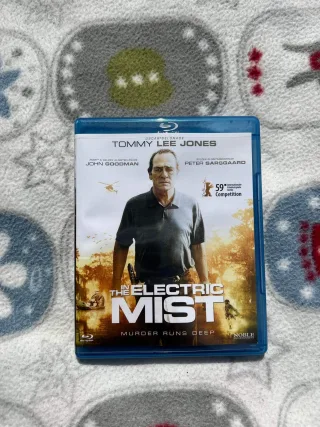 In The Electric Mist