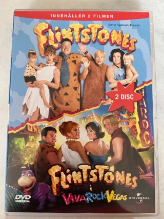 Flintstones 1+2
