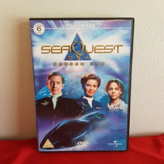 Seaquest DSV: Season One