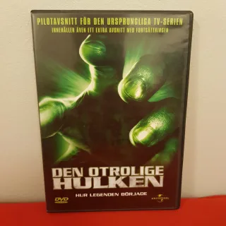 The Incredible Hulk