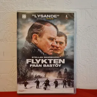 Flykten från Bastöy