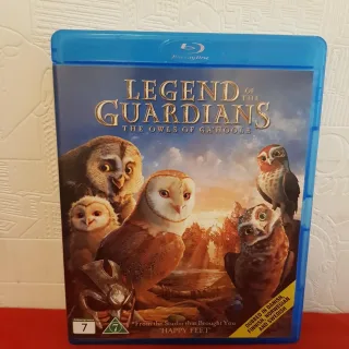 Legend of the Guardians: The Owls of Ga´Hoole