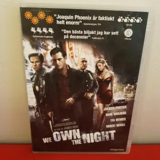 We Own The Night