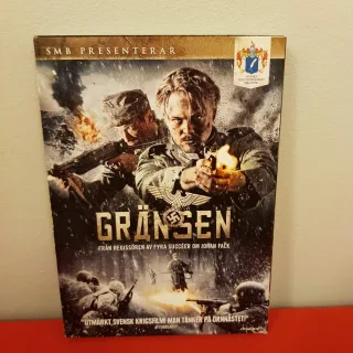 Gränsen