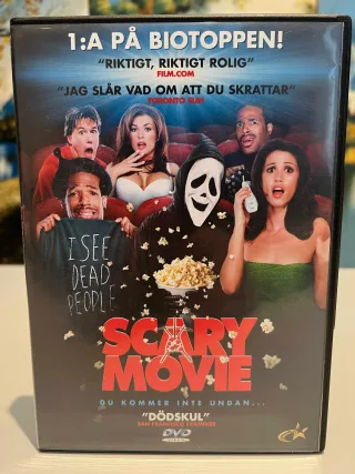 Scary Movie