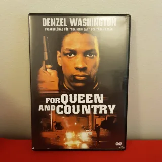 For Queen and Country