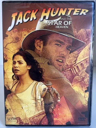 Jack Hunter and the Star of Heaven
