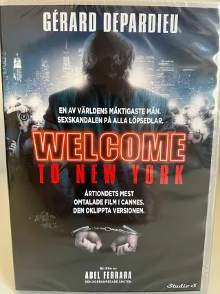 Welcome to New York
