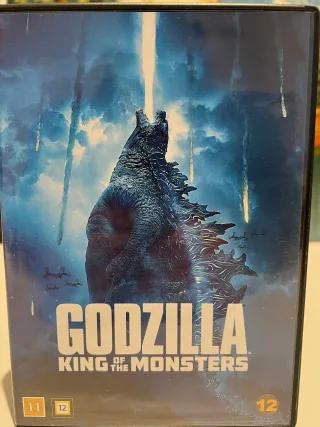 Godzilla: King of the Monsters