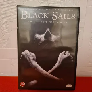 Black Sails: The Complete First Season