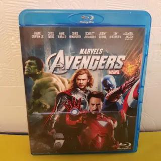 Marvel's The Avengers