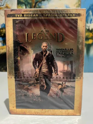 I Am Legend