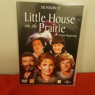 Little House on the Prairie: Season 9