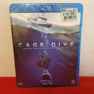 Cage Dive