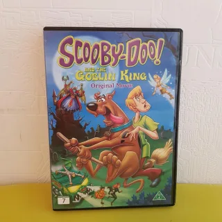 Scooby-Doo and the Goblin King