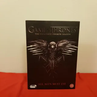 Game of Thrones: The Complete Fourth Season