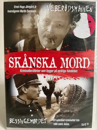 Skånska Mord - Veberödsmannen/Bessingemordet