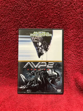 Alien Vs. Predator / AVP 2: Requiem (2 disc)