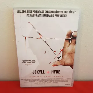 Jekyll + Hyde