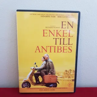 En enkel till Antibes