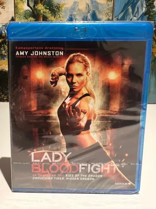 Lady Bloodfight