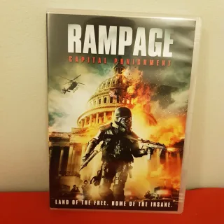 Rampage: Capital Punishment