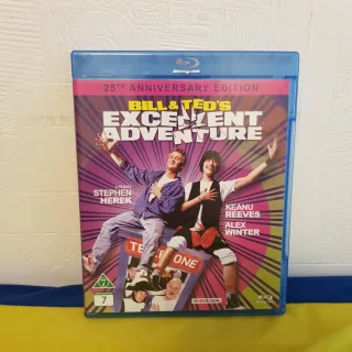 Bill & Ted's Excellent Adventure