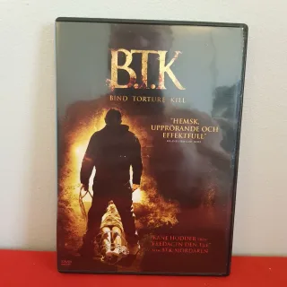 B.T.K - Bind Torture Kill