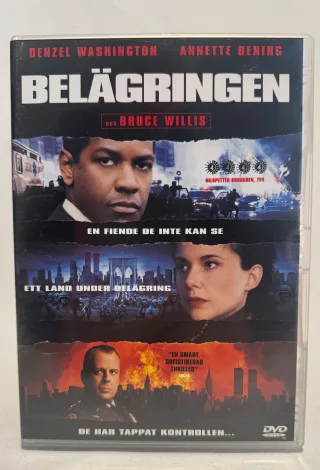 Belägringen