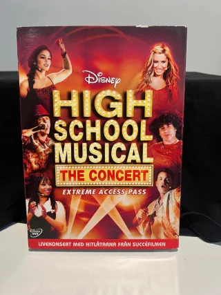 High School Musical: The Concert - Extreme Access Pass