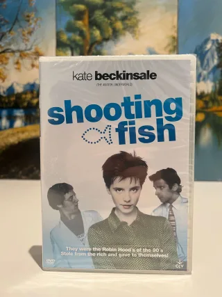 Shooting Fish