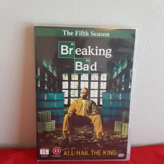 Breaking Bad Säsong 5