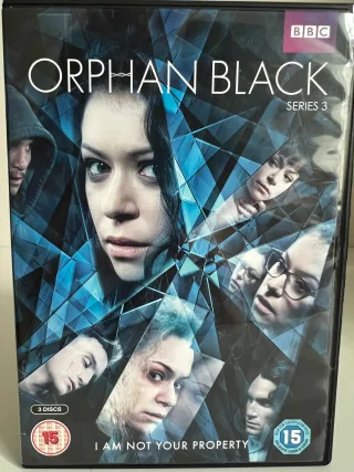 Orphan Black: Series 3