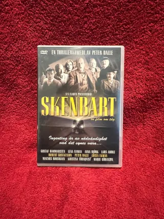 Skenbart: En Film Om Tåg