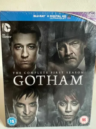 Gotham - The Complete First Season